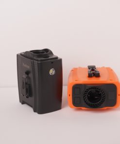 Quạt Đeo thắt lưng YOOBAO Y1 10000mAh – đeo cổ Đeo Hông Dành Cho Trekking Và Công Việc Ngoài Trời