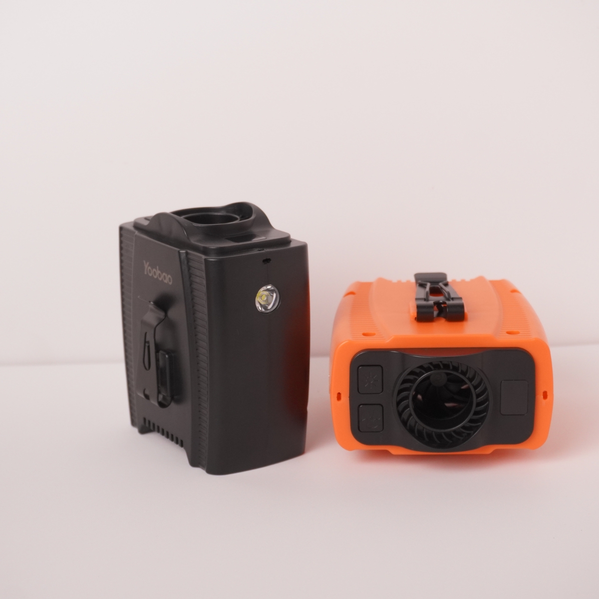 Quạt Đeo thắt lưng YOOBAO Y1 10000mAh – đeo cổ Đeo Hông Dành Cho Trekking Và Công Việc Ngoài Trời