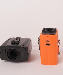 Quạt Đeo thắt lưng YOOBAO Y1 10000mAh – đeo cổ Đeo Hông Dành Cho Trekking Và Công Việc Ngoài Trời