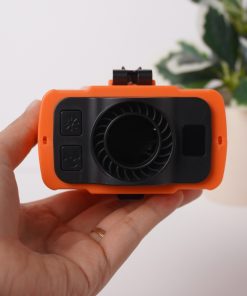 Quạt Đeo thắt lưng YOOBAO Y1 10000mAh – đeo cổ Đeo Hông Dành Cho Trekking Và Công Việc Ngoài Trời