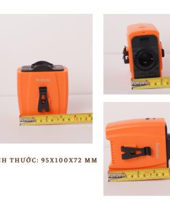 Quạt Đeo thắt lưng YOOBAO Y1 10000mAh – đeo cổ Đeo Hông Dành Cho Trekking Và Công Việc Ngoài Trời