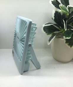 Quạt Mini Để Bàn YOOBAO Q3C 5000mAh: Giải Pháp Làm Mát Tiện Lợi Cho Văn Phòng, Học Sinh Và Du Lịch