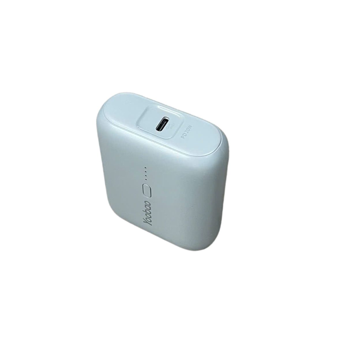 Pin Sạc Dự Phòng Mini Yoobao PD20 Mini 10000mAh – Sạc Nhanh 20W, Thiết Kế Nhỏ Gọn và Tiện Lợi