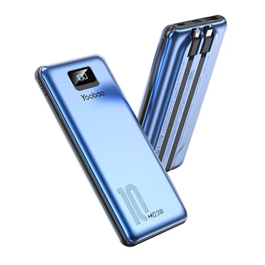 Pin sạc dự phòng Yoobao LC2 10000mAh