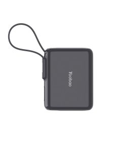 Pin Sạc Dự Phòng Yoobao Q12 10000mAh – Sạc Nhanh 22.5W, Có Màn Hình
