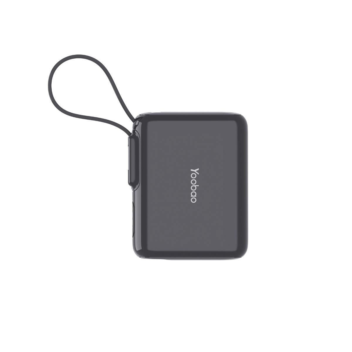 Pin Sạc Dự Phòng Yoobao Q12 10000mAh – Sạc Nhanh 22.5W, Có Màn Hình
