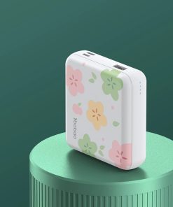 Pin Sạc Dự Phòng Mini 10000mAh Yoobao 6024 miniQ – Thiết Kế Gọn Nhẹ, Sạc Nhanh