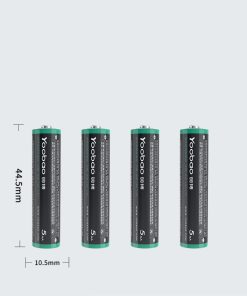 Pin Kiềm Alkaline AA và AAA YOOBAO