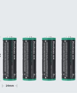 Pin Kiềm Alkaline AA và AAA YOOBAO