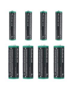 Pin Kiềm AA & AAA YOOBAO – Hiệu Suất Cao, Bền Bỉ, An Toàn
