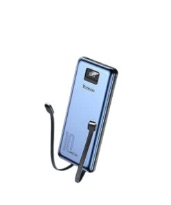 Pin Sạc Dự Phòng 20W Yoobao LC2 PRO 10000mAh - Màn Hình Hiển Thị Pin, Sạc Nhanh USB Type-C