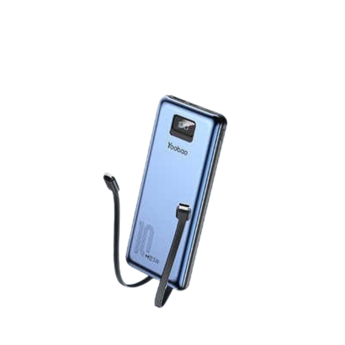 Pin Sạc Dự Phòng 20W Yoobao LC2 PRO 10000mAh - Màn Hình Hiển Thị Pin, Sạc Nhanh USB Type-C