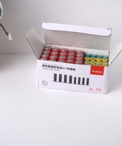 Pin Kiềm AA & AAA YOOBAO – Hiệu Suất Cao, Bền Bỉ, An Toàn