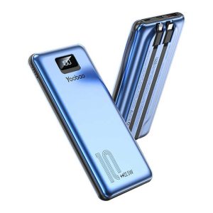 tính năng sạc dự phòng Yoobao