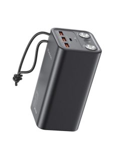 Pin Sạc Dự Phòng Sạc Laptop YOOBAO H5 50000mAh - Sạc Nhanh PD20W, SCP22.5W, Đèn Pin Siêu Sáng, Tương Thích Với iPad và Máy Tính Bảng