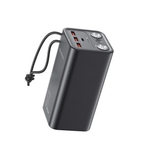 Pin Sạc Dự Phòng Sạc Laptop YOOBAO H5 50000mAh - Sạc Nhanh PD20W, SCP22.5W, Đèn Pin Siêu Sáng, Tương Thích Với iPad và Máy Tính Bảng