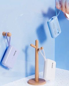 Pin Sạc Dự Phòng Yoobao LK-PD20 10000mAh - Sạc Nhanh 2 Cổng 22.5W, Công Nghệ PD20W và QC3.0