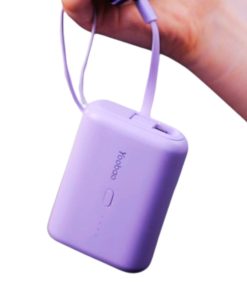 Pin Sạc Dự Phòng Yoobao LK-PD20 10000mAh - Sạc Nhanh 2 Cổng 22.5W, Công Nghệ PD20W và QC3.0