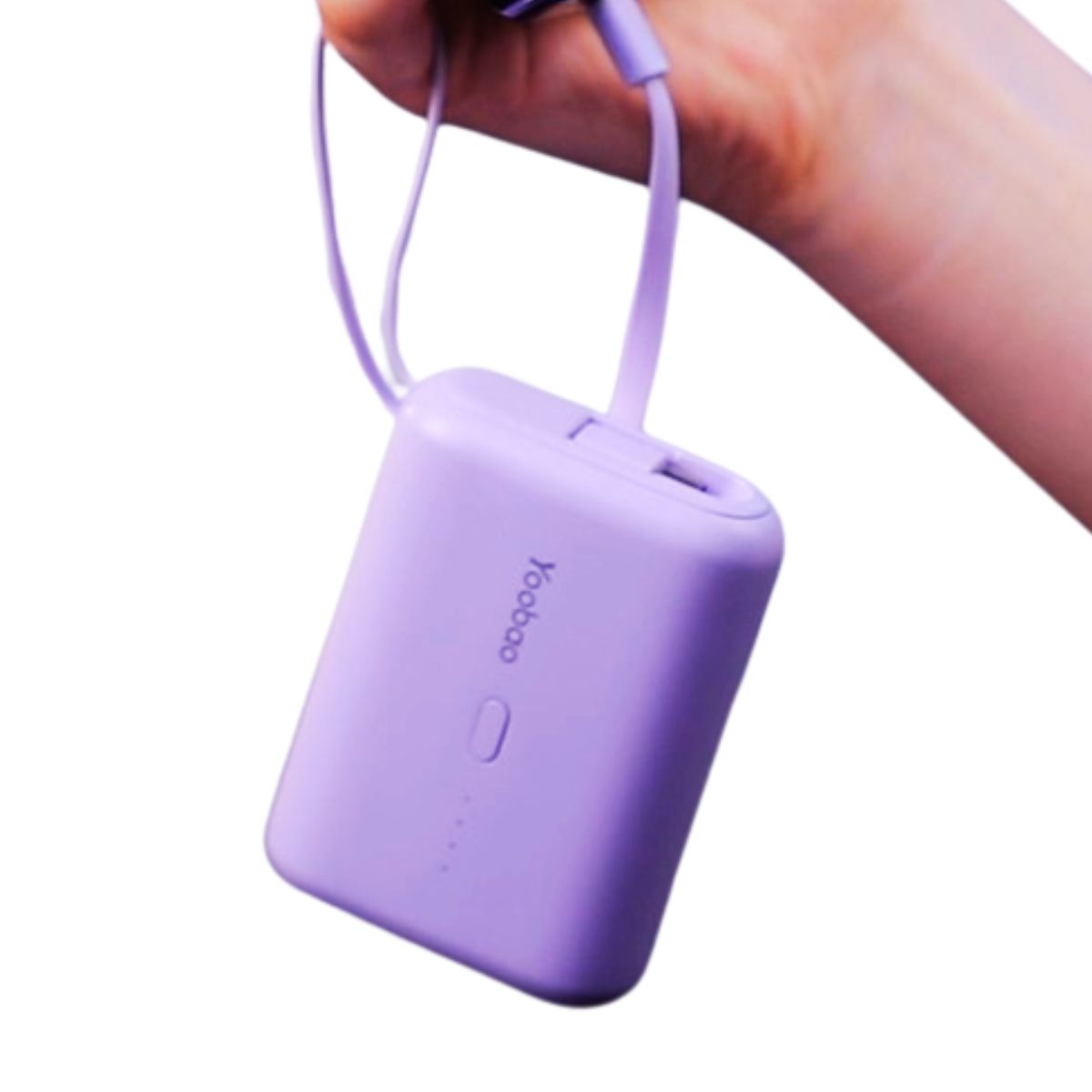 Pin Sạc Dự Phòng Yoobao LK-PD20 10000mAh - Sạc Nhanh 2 Cổng 22.5W, Công Nghệ PD20W và QC3.0