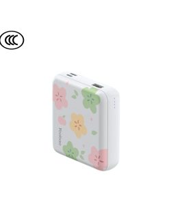 Pin Sạc Dự Phòng Mini 10000mAh Yoobao 6024 miniQ – Thiết Kế Gọn Nhẹ, Sạc Nhanh