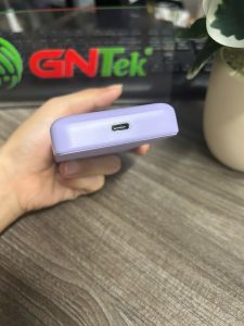 Pin Sạc Dự Phòng MagSafe 15W YOOBAO LQ-W10 10.000mAh - Sạc Nhanh Không Dây Từ Tính
