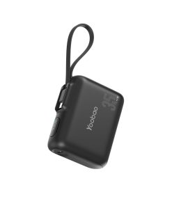 Pin Sạc Dự Phòng Yoobao Q12 PRO 35W 10000mAh – Sạc nhanh PD20W, QC3.0, SCP22.5W, Màn Hình Hiển Thị Pin